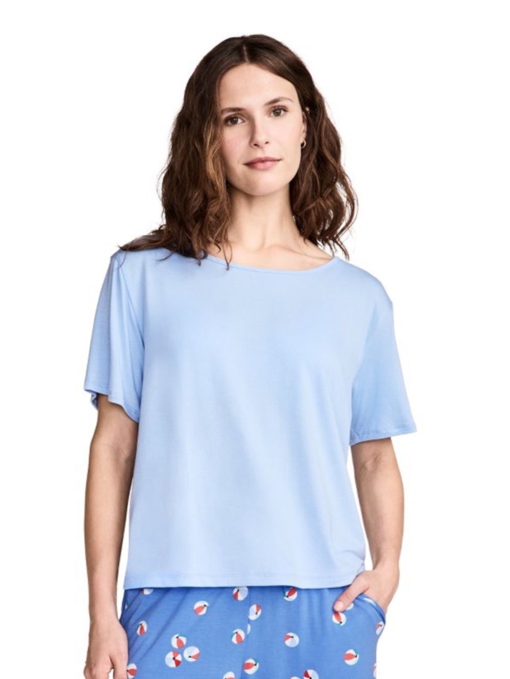 Jockey Generation™ Women's
Luxe Top - Light Blue new 🆕